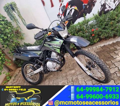 YAMAHA XTZ 250 LANDER 